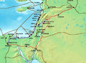 They find the Senate building of ancient Pelusium in Egypt 