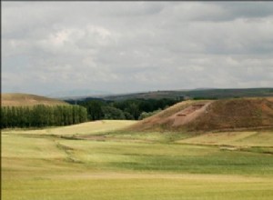 World s oldest mosaic found at Usakli Hoyuk Hittite site in Turkey 