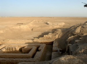 The 5,000-year-old Warka mask is the first accurate representation of the human face 