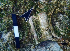 They find next to the island of Kasos the wreck of a Roman ship loaded with amphorae from the Iberian Peninsula 