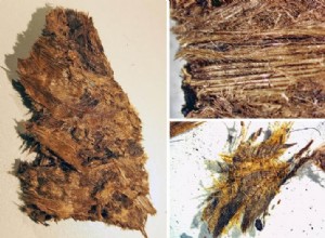 Study links Iron Age feather quilts in Sweden to journey to the realm of the dead 