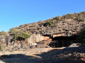 They find the oldest evidence of human activity in a cave in South Africa 