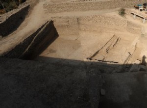 One of the oldest Buddhist temples in the world found in ancient Gandhara 