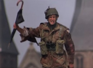 Digby Tatham-Warter, the British officer who led his soldiers with umbrellas and bowler hats at the Battle of Arnhem 