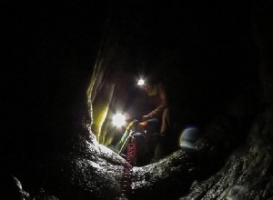 The Corchia cave in the Apuan Alps reveals the cause of the end of the ice ages 