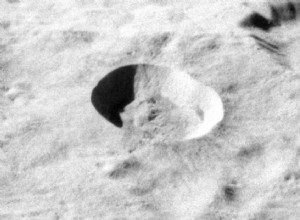 The night the moon exploded 