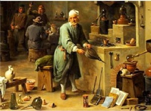 History of Alchemy 