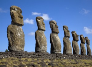 The Mystery of the Moai 