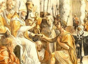 Constantine s Donation 