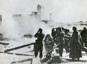 Battle of Stalingrad 