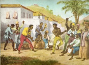 Slave struggles and the end of slavery in Brazil 
