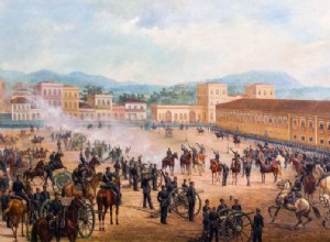 Proclamation of the Republic 