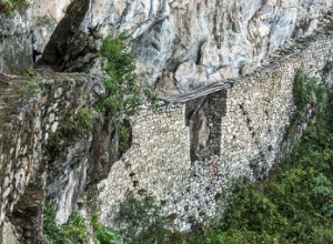 Inca bridges 