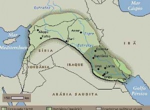 Babylon Map - History of Babylon Map 