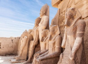 Exercises on Egyptian Art 