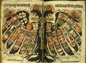 Exercises on the Holy German Empire 