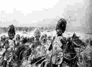 Guard Horse Grenadiers 