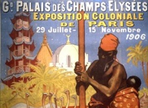 Across Africa and Indochina 