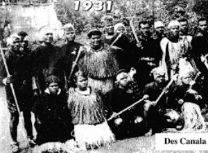 The ocean possessions 