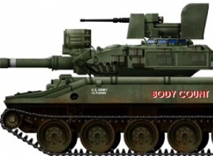 M551 Sheridan (USA) 
