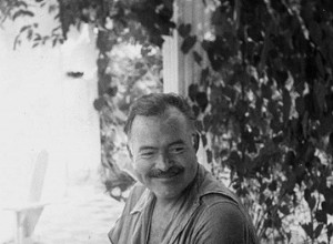Ernest Hemingway 