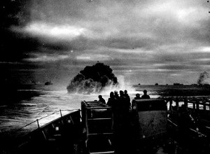 The climax of the battle 