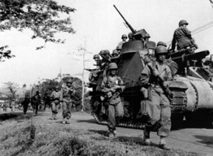 U.S. Armored Division 