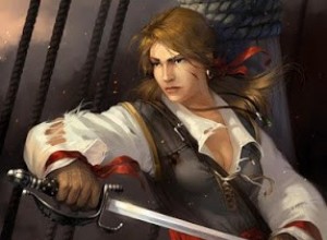 Anne Dieu-le-Veut, buccaneer 