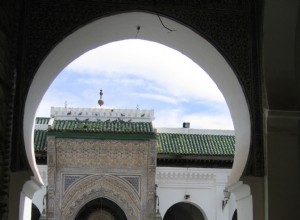 Fatima el Fihriya, founder of the first university 