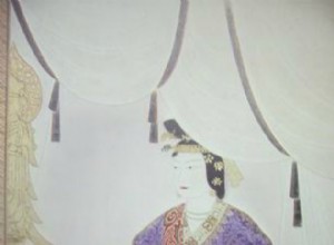 Suiko, first Empress of Japan 