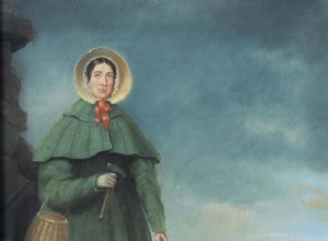 Mary Anning, fossil hunter 
