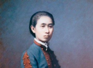 Ogino Ginko, Japan s first female doctor 