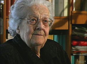 Germaine Tillion, engaged ethnologist 