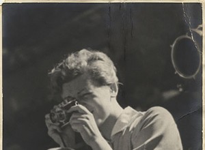 Gerda Taro, shadow photo-reporter 