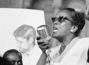 Ella Baker, civil rights activist 