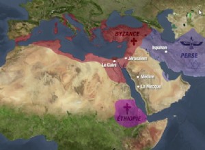 From 570 to 634:Muhammad and the foundation of Islam 