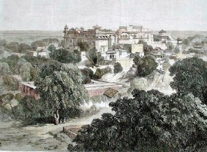 Surajmal s work as a prince 