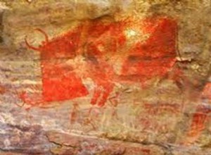 Chapter-40 - Rock Paintings of India 