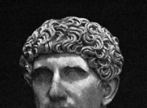 The most helpless man in world history! Why couldn t Mark Antony be Caesar s successor? Let s take a look at his life 