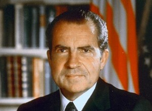 The only American president to resign during his term! 37th Richard Nixon 