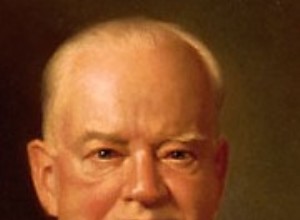Herbert Hoover, the 31st President of the United States, who was incompetent as president but the greatest humanitarian 