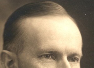 30th President Calvin Coolidge 