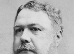 21st President of the United States Chester A. Arthur 