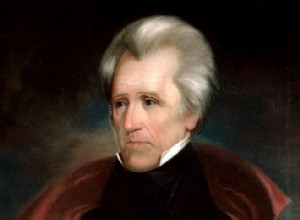 Andrew Jackson, Seventh President of the United States 