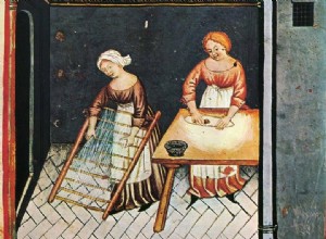 Kasia and artichokes, or how an Italian turned French cuisine upside down 