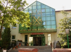 Catholic at a communist university. The real art of survival 