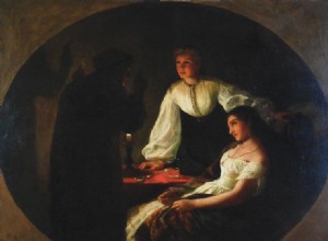 A good New Year s Eve is even worth dying! This is how Poles celebrated in the 19th century 