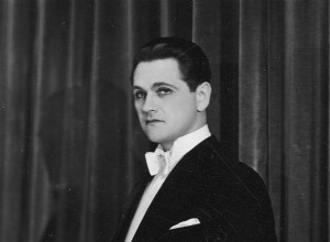 The most handsome men of pre-war Poland 