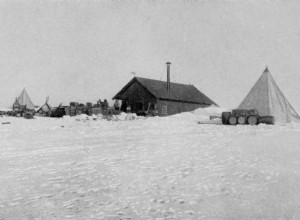 Snow blindness, scurvy, and lead poisoning. What was the way to the Pole REALLY like? 