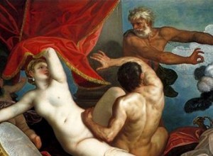 You think she s cheating on you? Check what the ancient Greeks did to the guys who gave them horns [18+] 